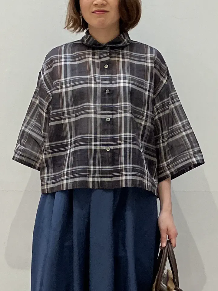 ONWARD CROSSET SELECT 林 コーディネート画像