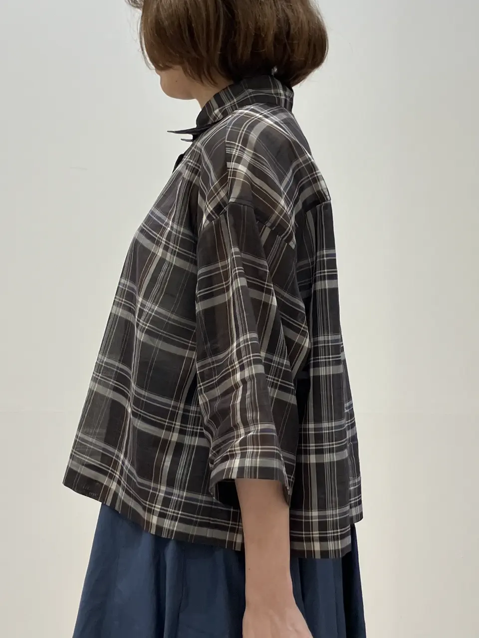 ONWARD CROSSET SELECT 林 コーディネート画像