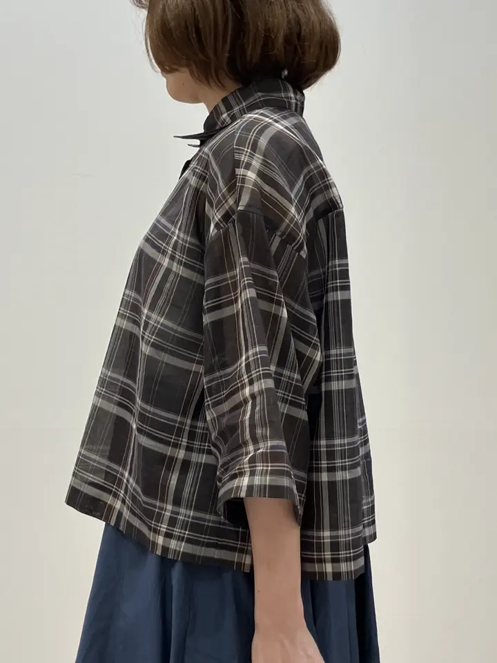 ONWARD CROSSET SELECT 林 コーディネート画像