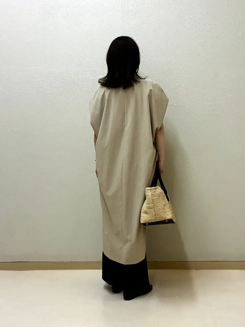 ONWARD CROSSET SELECT ハナ コーディネート画像