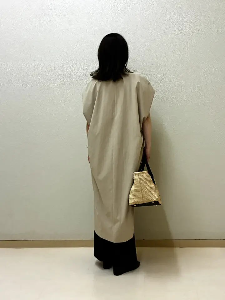 ONWARD CROSSET SELECT ハナ コーディネート画像
