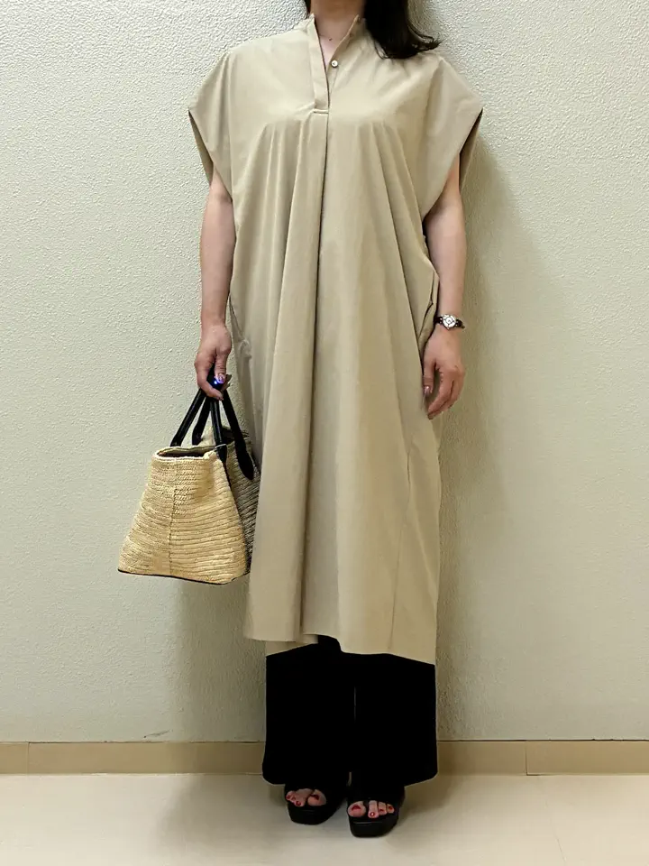 ONWARD CROSSET SELECT ハナ コーディネート画像