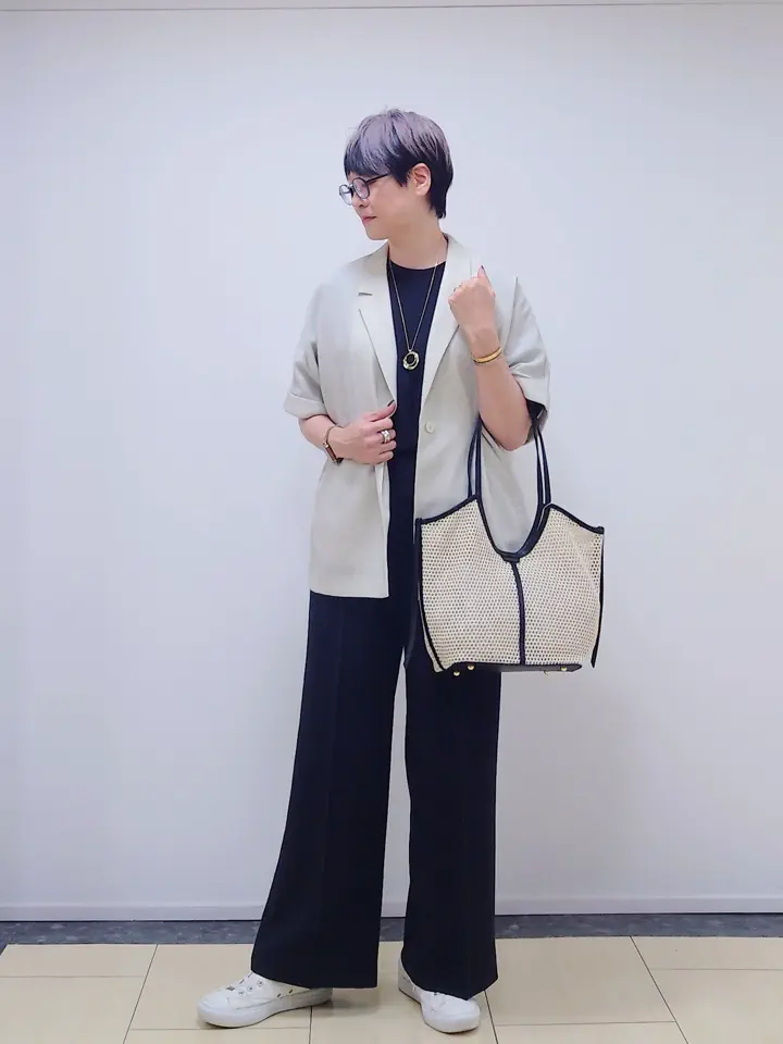 ONWARD CROSSET SELECT 髙浜 コーディネート画像