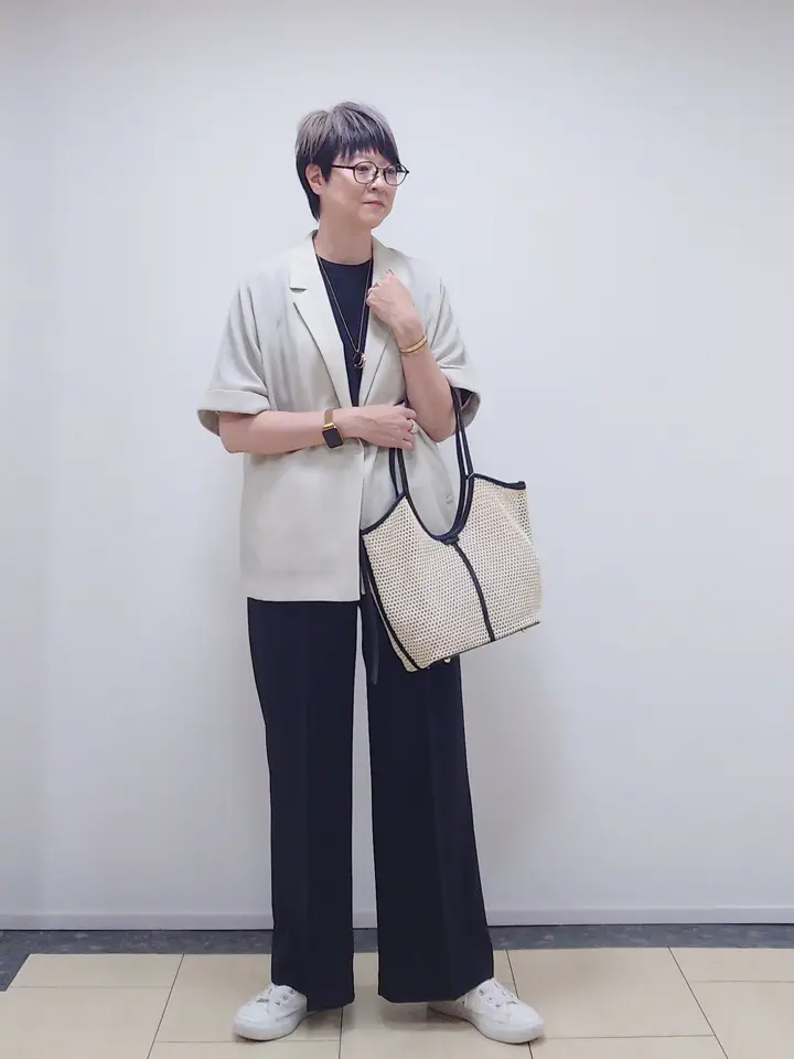 ONWARD CROSSET SELECT 髙浜 コーディネート画像