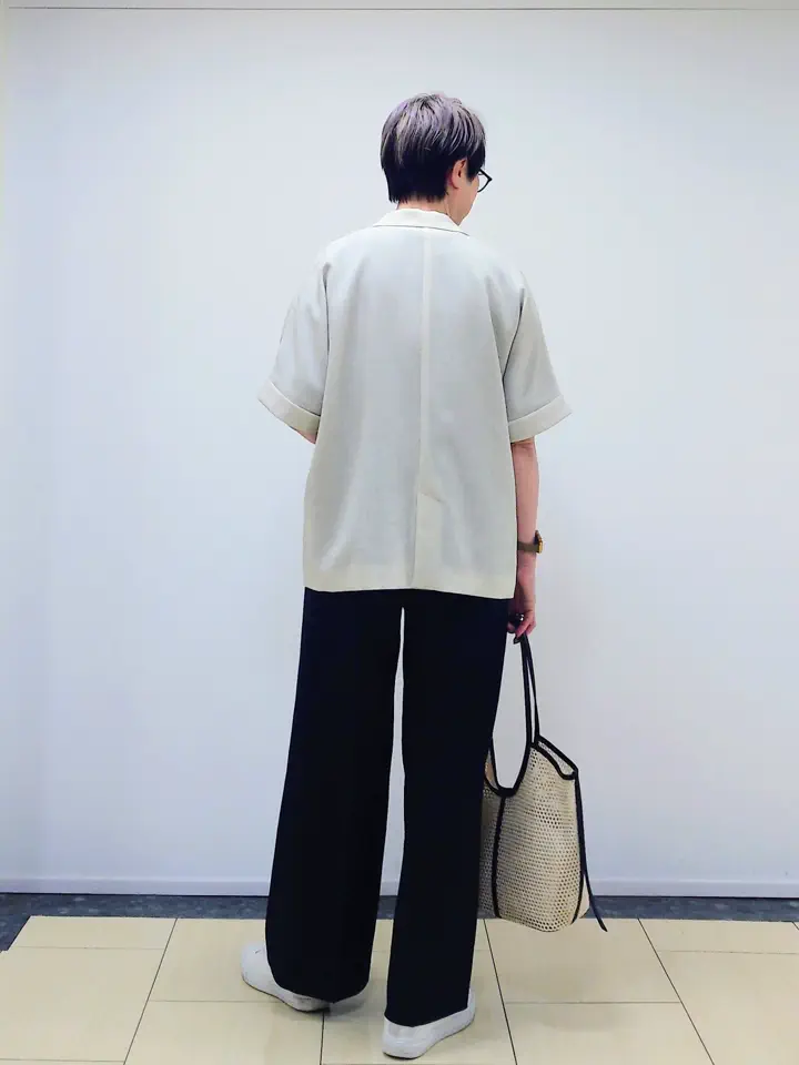 ONWARD CROSSET SELECT 髙浜 コーディネート画像