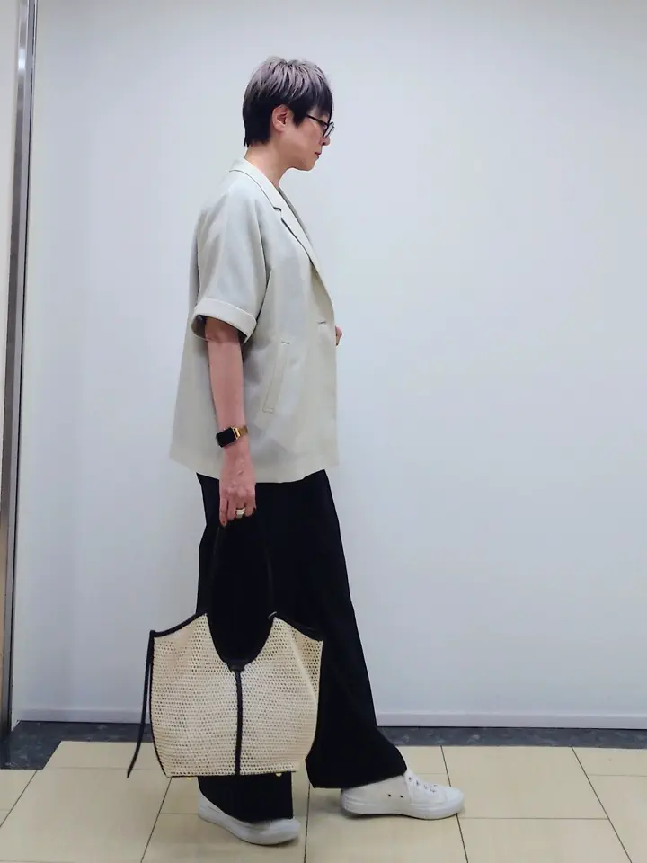ONWARD CROSSET SELECT 髙浜 コーディネート画像