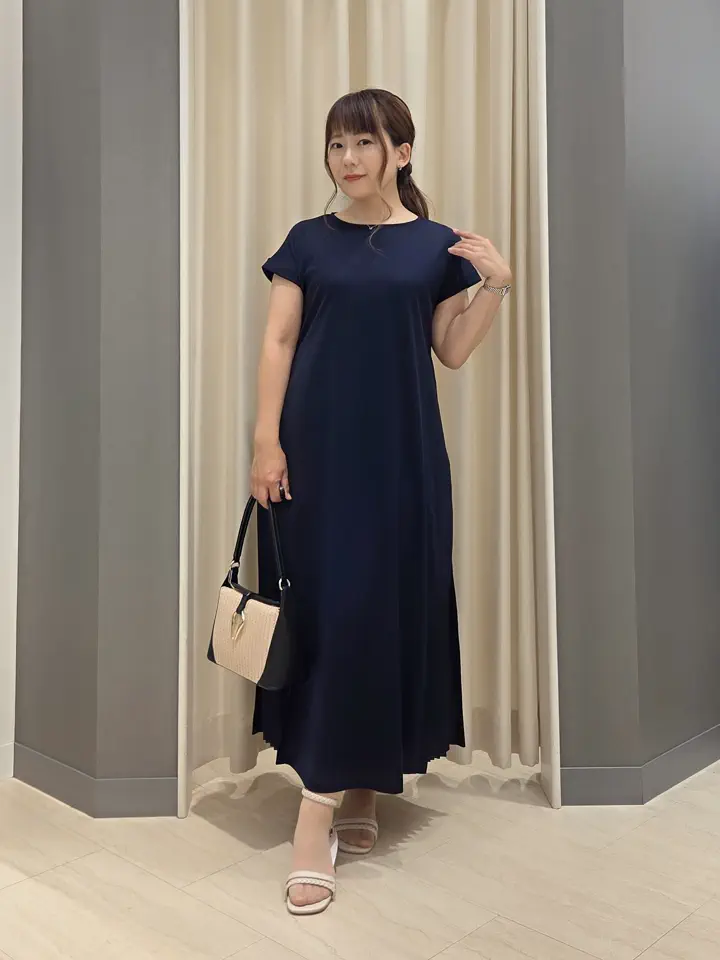 ONWARD CROSSET SELECT 丸川 コーディネート画像