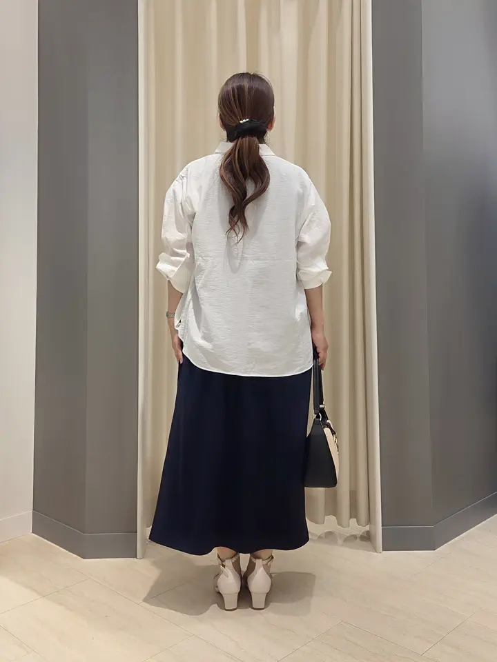ONWARD CROSSET SELECT 丸川 コーディネート画像