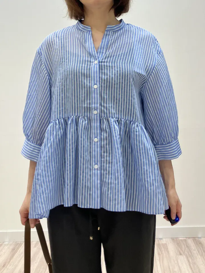 ONWARD CROSSET SELECT 林 コーディネート画像