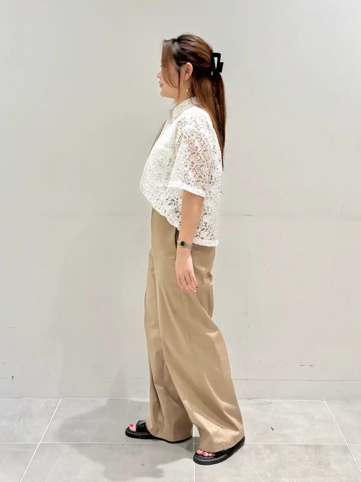 ONWARD CROSSET SELECT 西原 コーディネート画像