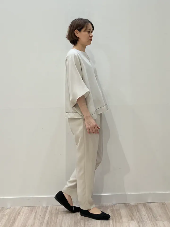 ONWARD CROSSET SELECT 林 コーディネート画像