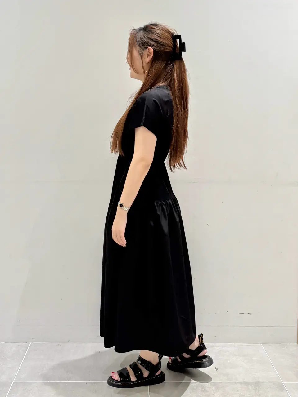 ONWARD CROSSET SELECT 西原 コーディネート画像