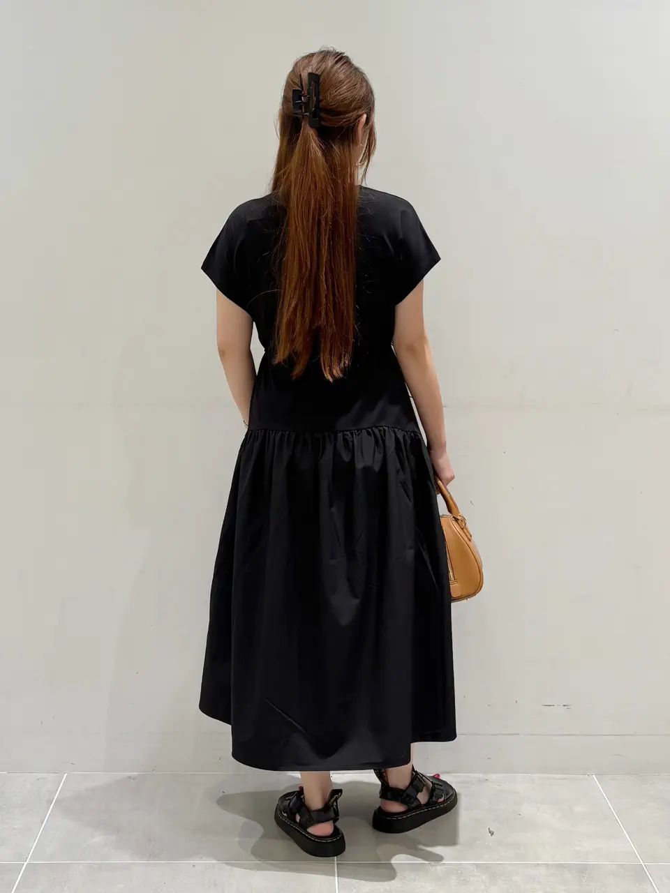 ONWARD CROSSET SELECT 西原 コーディネート画像