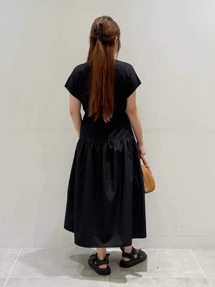 ONWARD CROSSET SELECT 西原 コーディネート画像