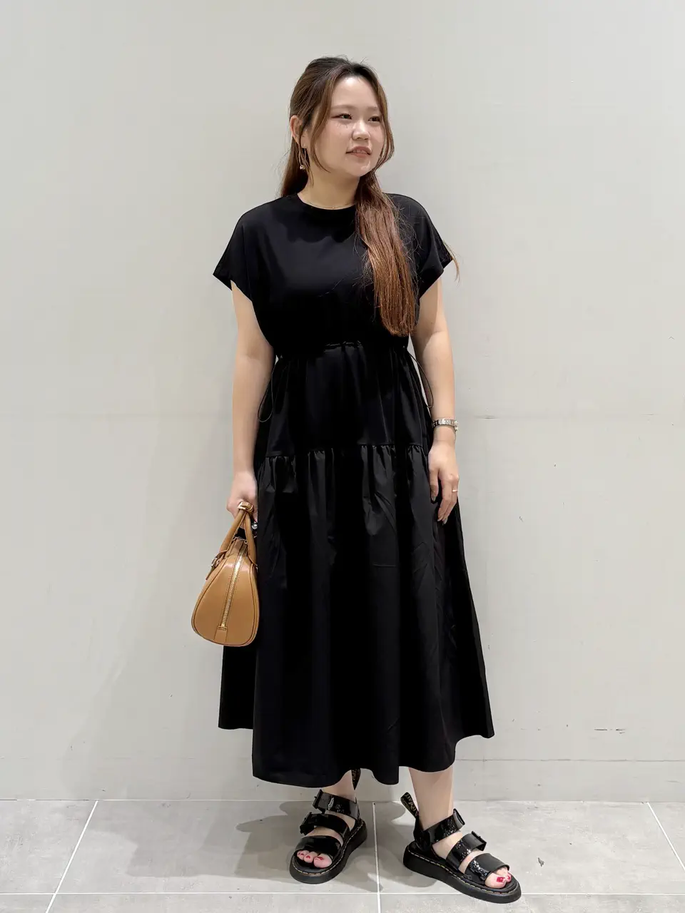 ONWARD CROSSET SELECT 西原 コーディネート画像