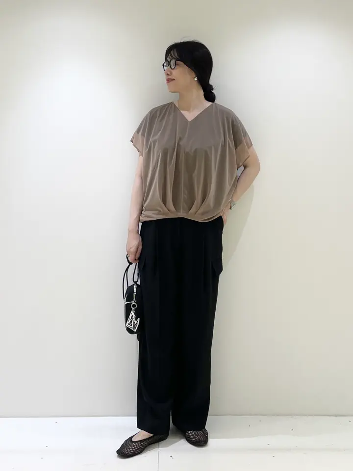 ONWARD CROSSET SELECT K コーディネート画像