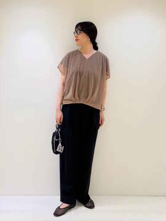 ONWARD CROSSET SELECT K コーディネート画像