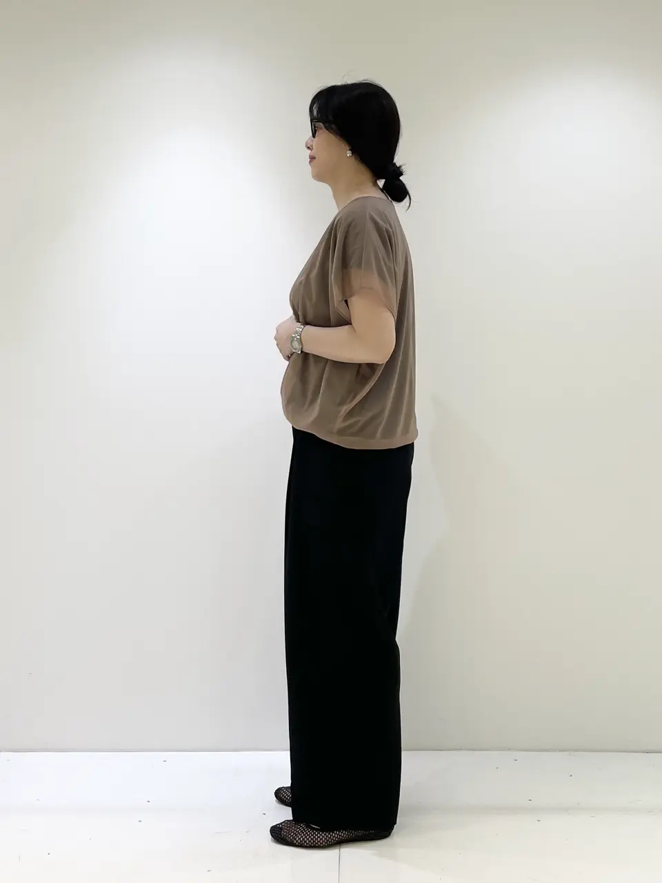 ONWARD CROSSET SELECT K コーディネート画像