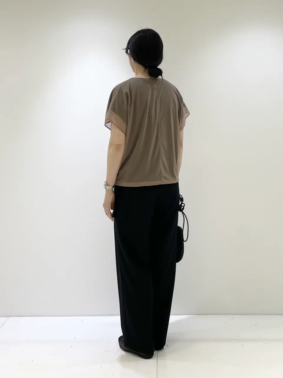 ONWARD CROSSET SELECT K コーディネート画像