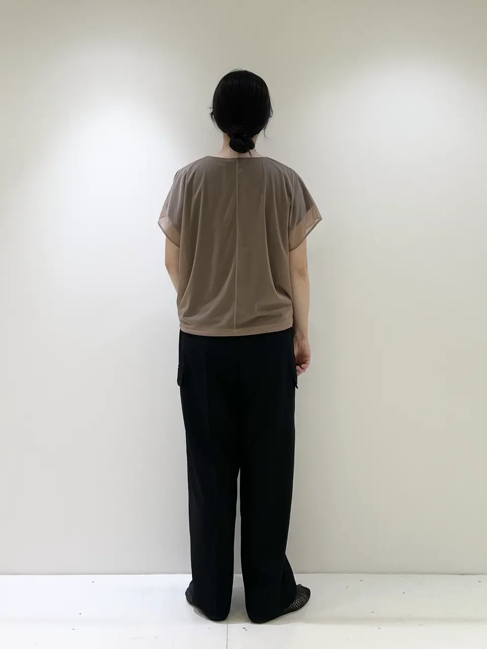 ONWARD CROSSET SELECT K コーディネート画像