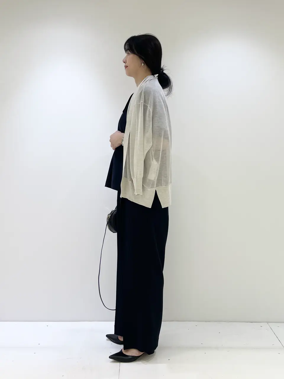 ONWARD CROSSET SELECT K コーディネート画像