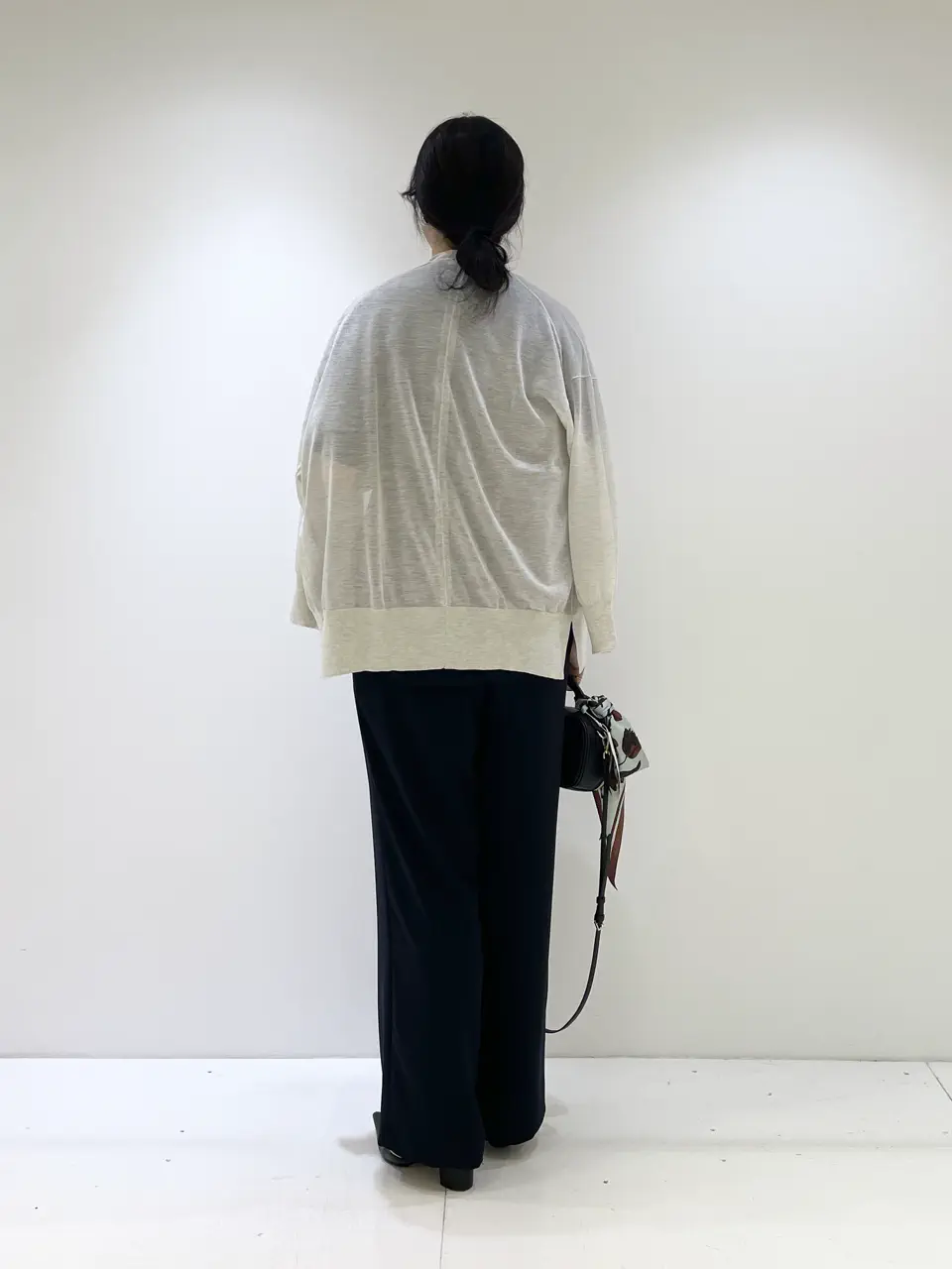 ONWARD CROSSET SELECT K コーディネート画像