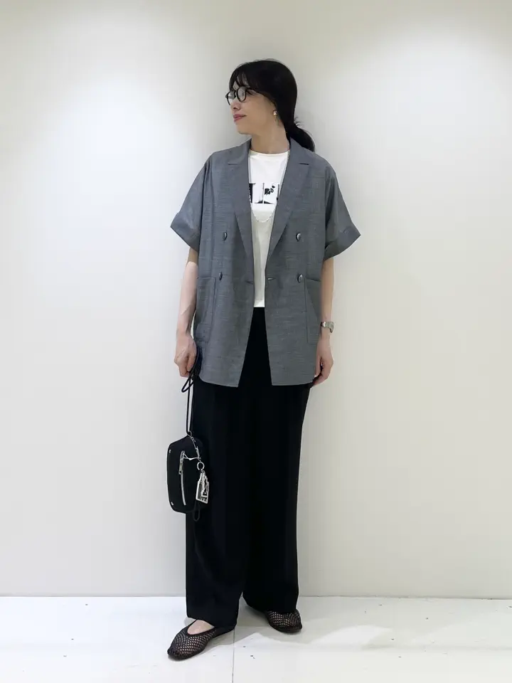 ONWARD CROSSET SELECT K コーディネート画像