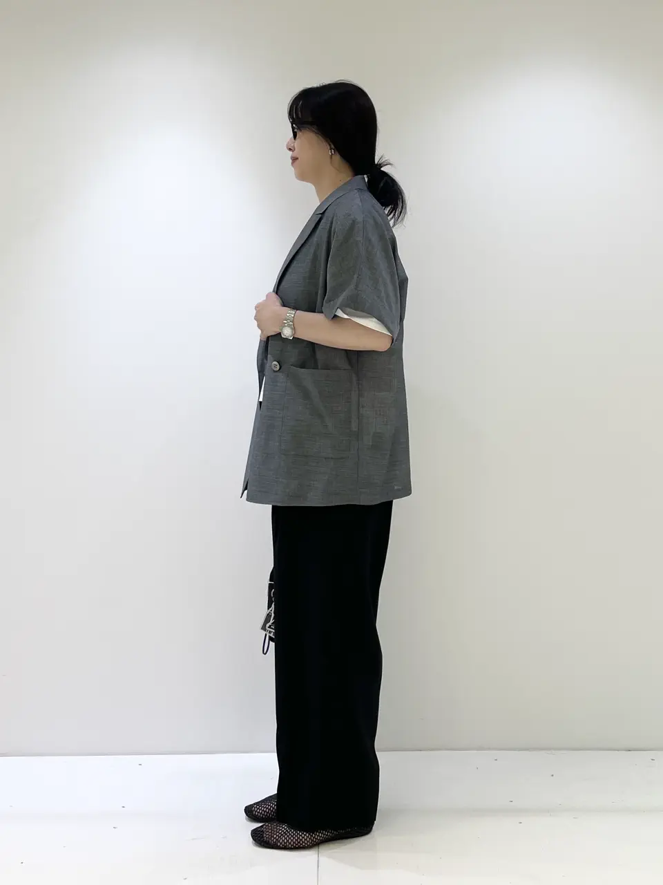 ONWARD CROSSET SELECT K コーディネート画像