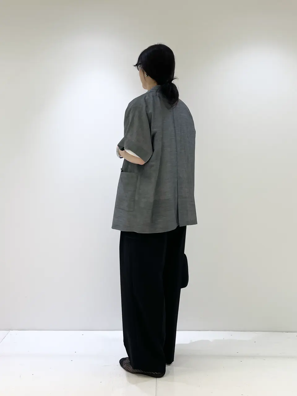 ONWARD CROSSET SELECT K コーディネート画像