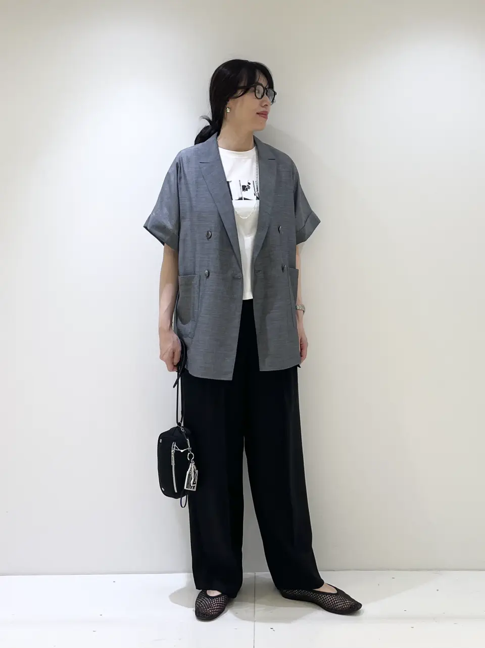ONWARD CROSSET SELECT K コーディネート画像