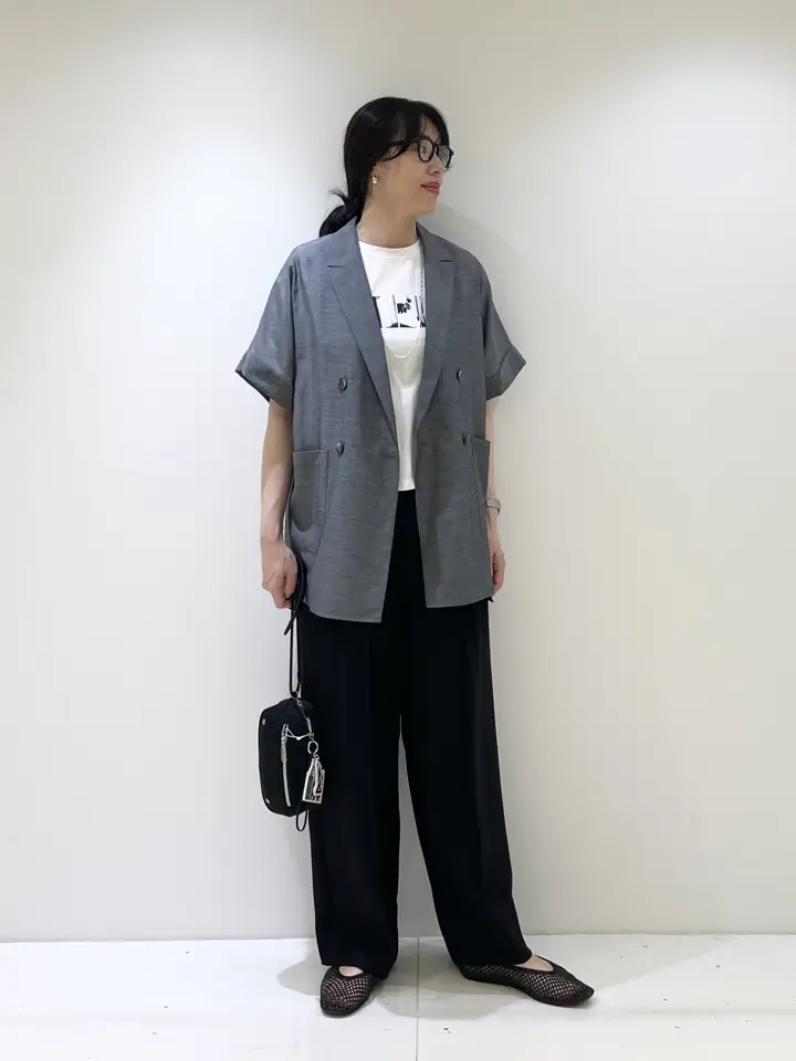 ONWARD CROSSET SELECT K コーディネート画像