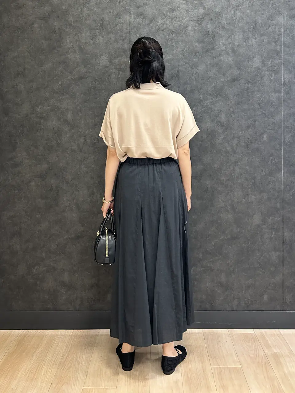 ONWARD CROSSET SELECT 鈴木 コーディネート画像