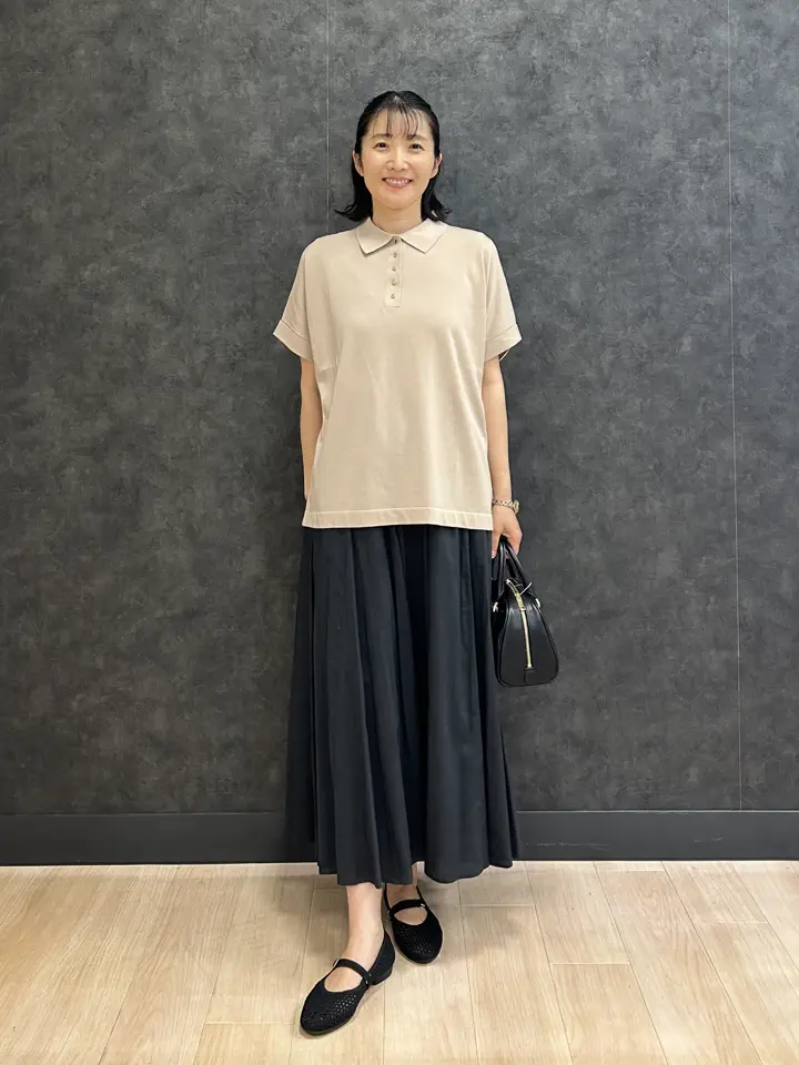 ONWARD CROSSET SELECT 鈴木 コーディネート画像