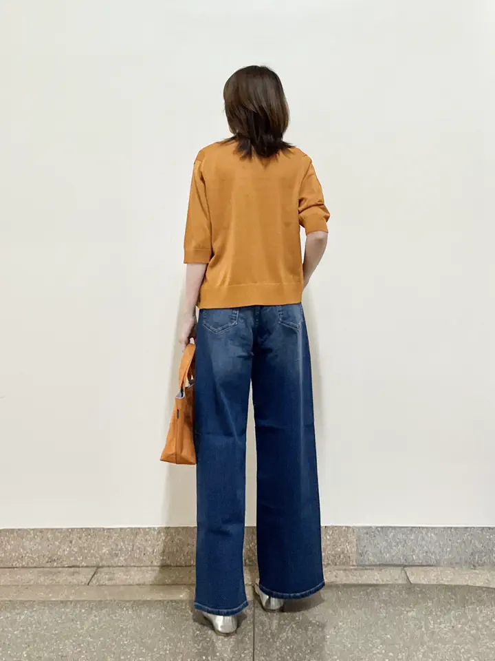 ONWARD CROSSET SELECT 伊藤 コーディネート画像