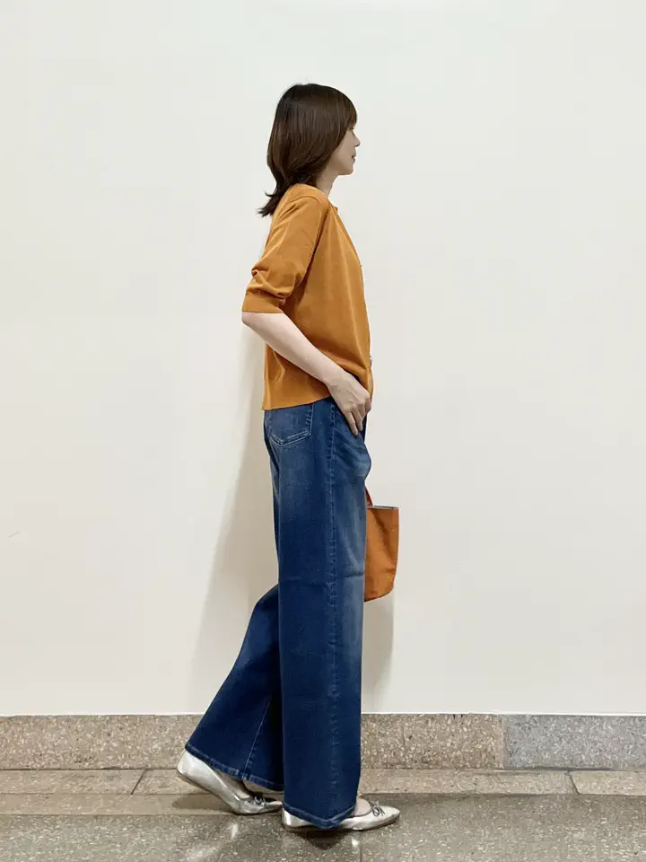 ONWARD CROSSET SELECT 伊藤 コーディネート画像