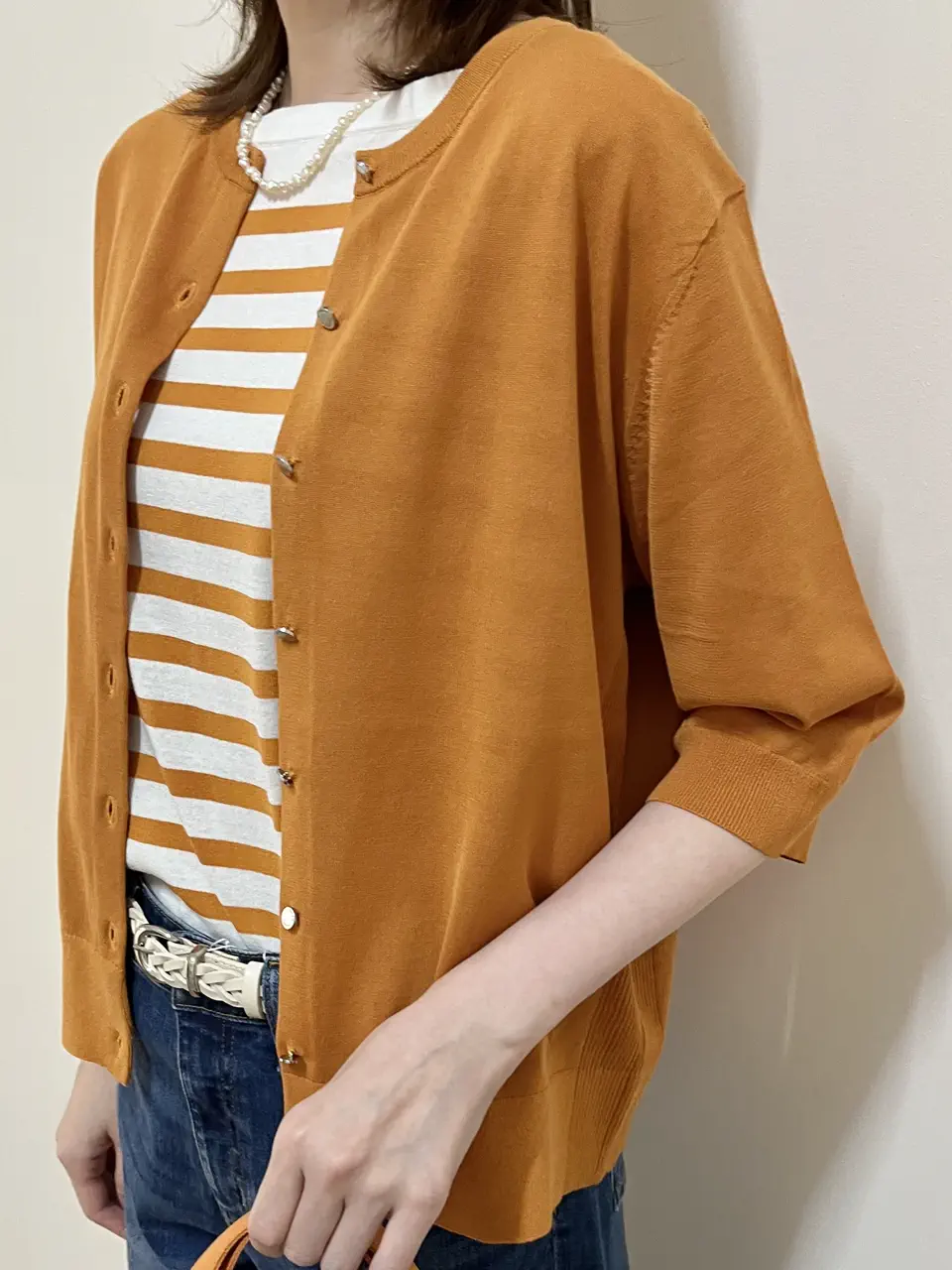 ONWARD CROSSET SELECT 伊藤 コーディネート画像