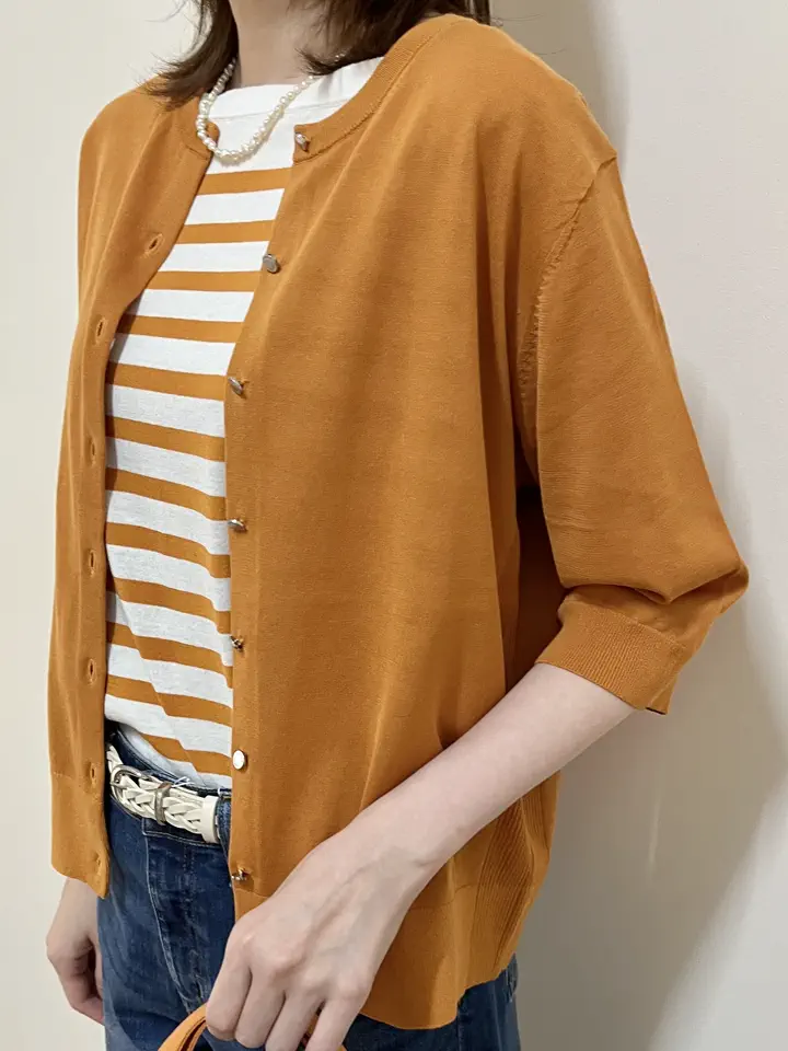 ONWARD CROSSET SELECT 伊藤 コーディネート画像
