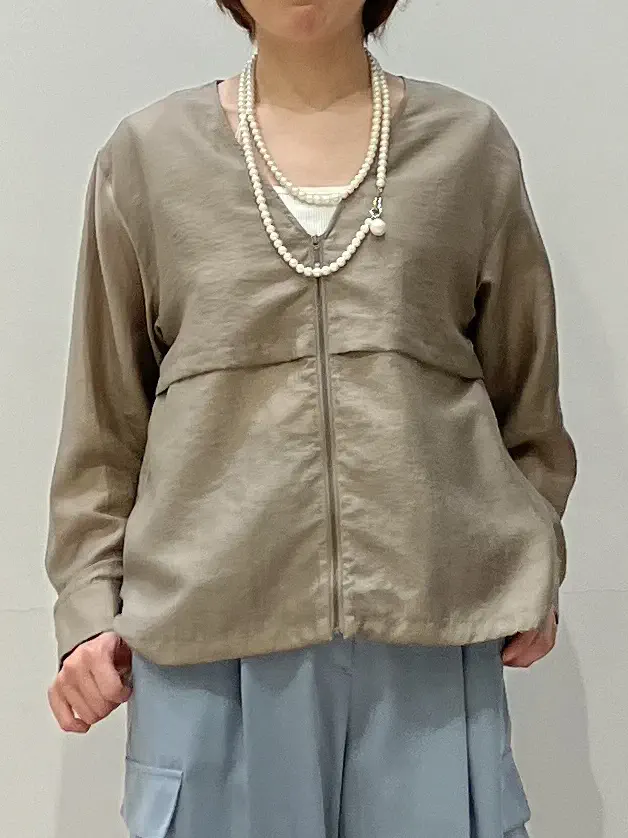 ONWARD CROSSET SELECT 林 コーディネート画像