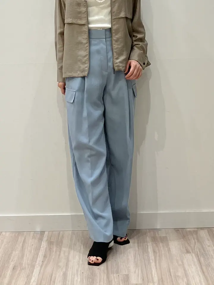 ONWARD CROSSET SELECT 林 コーディネート画像