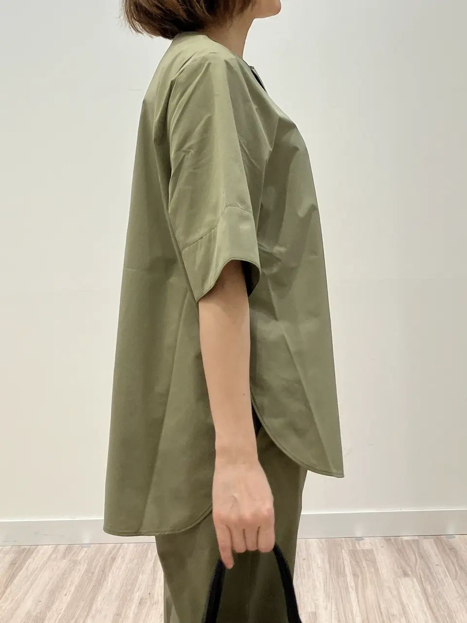 ONWARD CROSSET SELECT 林 コーディネート画像