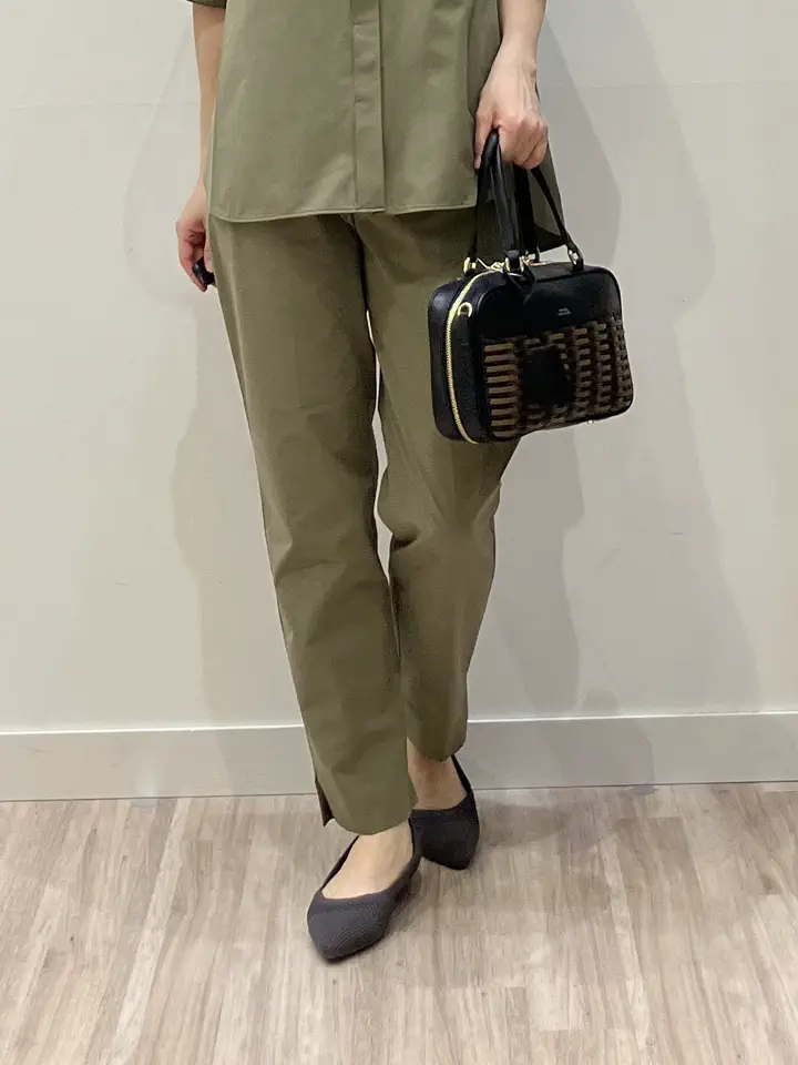 ONWARD CROSSET SELECT 林 コーディネート画像