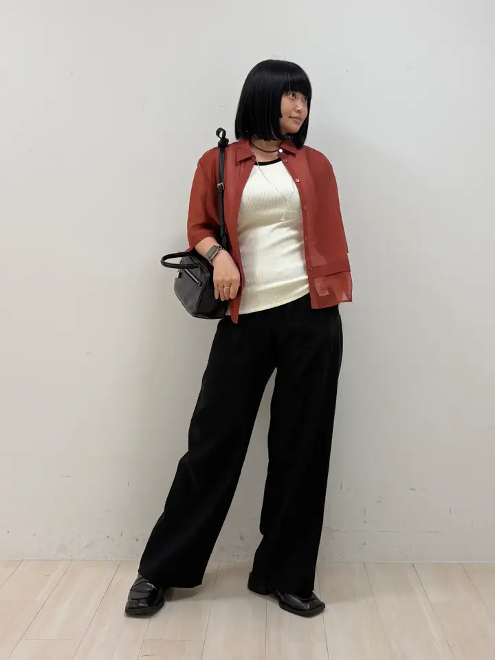 ONWARD CROSSET SELECT 山中 コーディネート画像