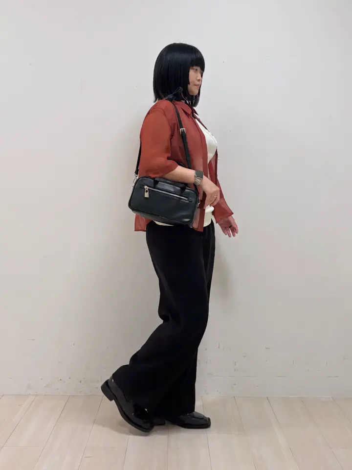 ONWARD CROSSET SELECT 山中 コーディネート画像