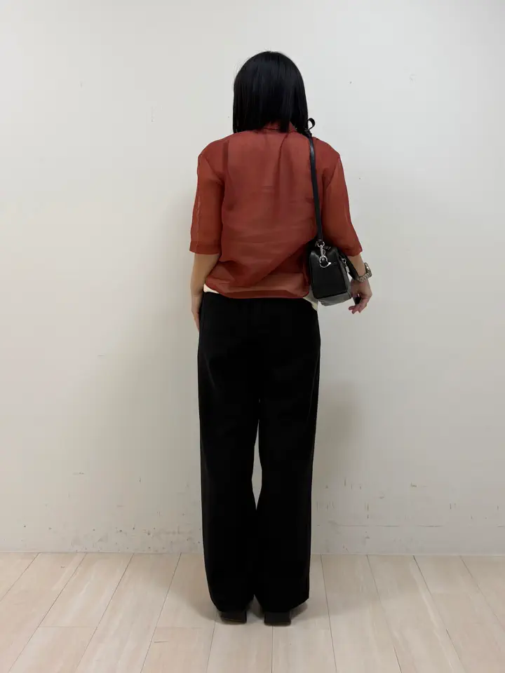 ONWARD CROSSET SELECT 山中 コーディネート画像