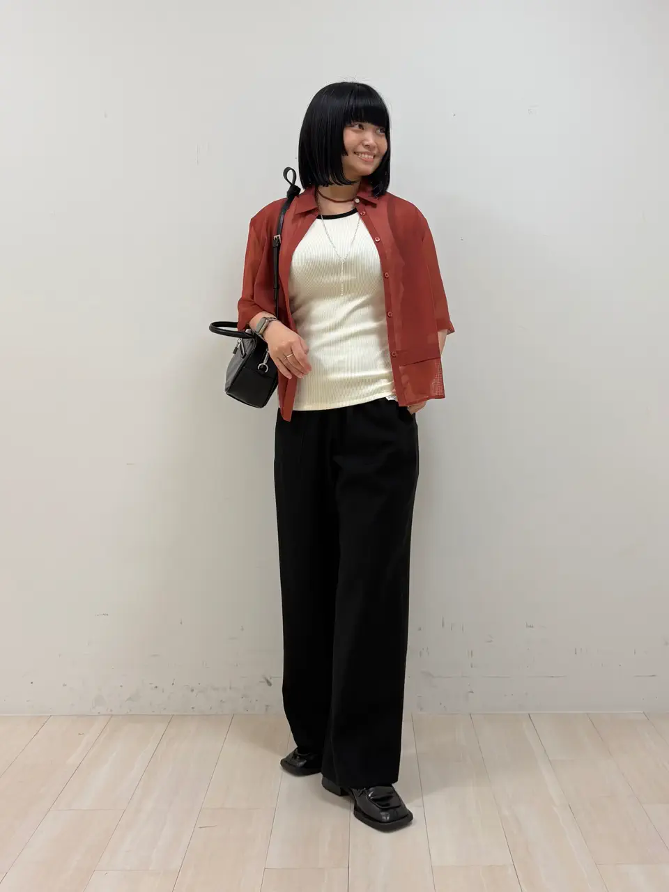 ONWARD CROSSET SELECT 山中 コーディネート画像