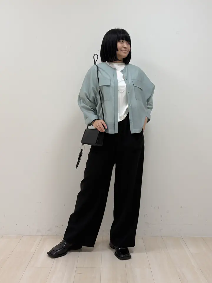 ONWARD CROSSET SELECT 山中 コーディネート画像