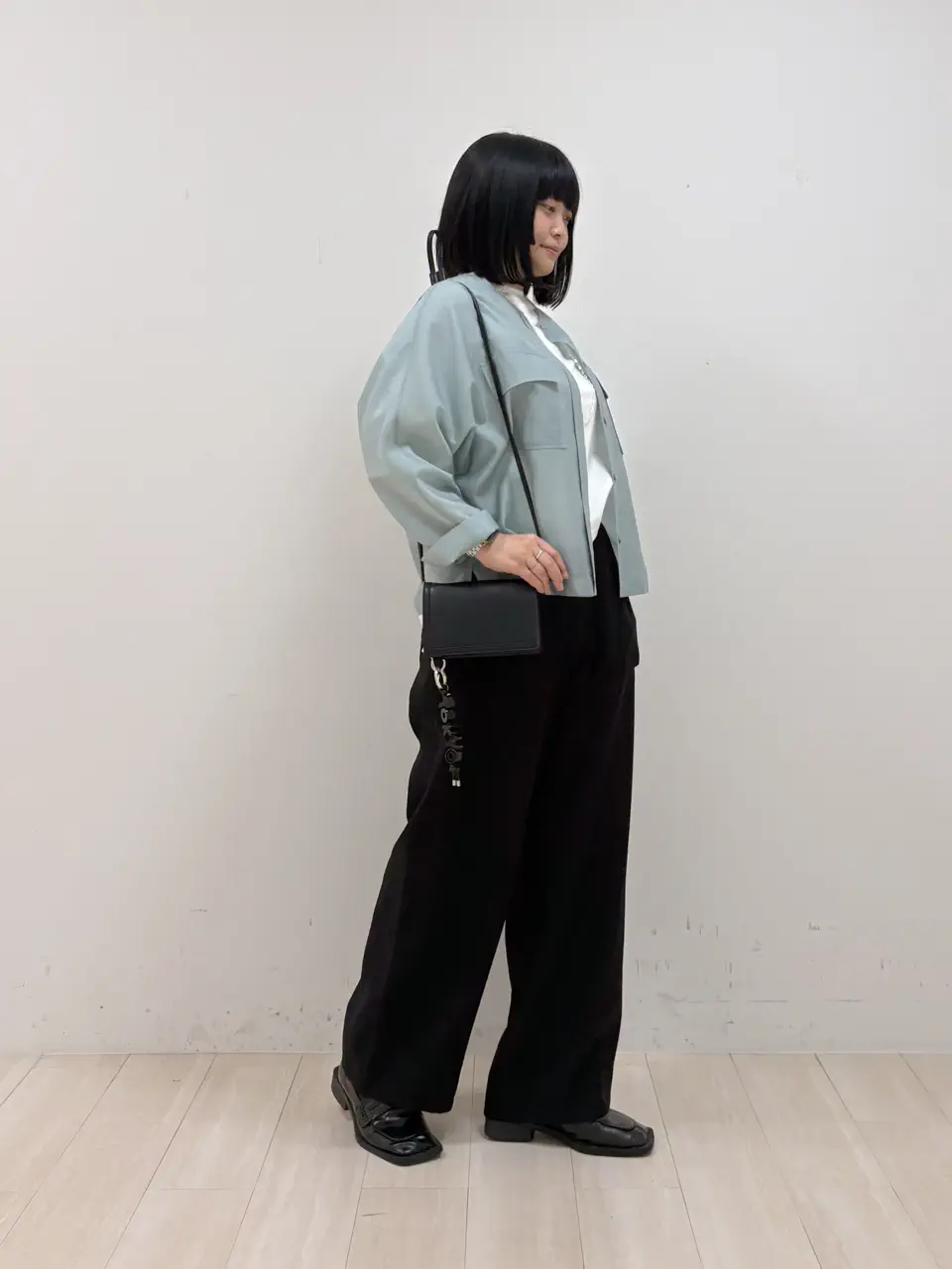 ONWARD CROSSET SELECT 山中 コーディネート画像