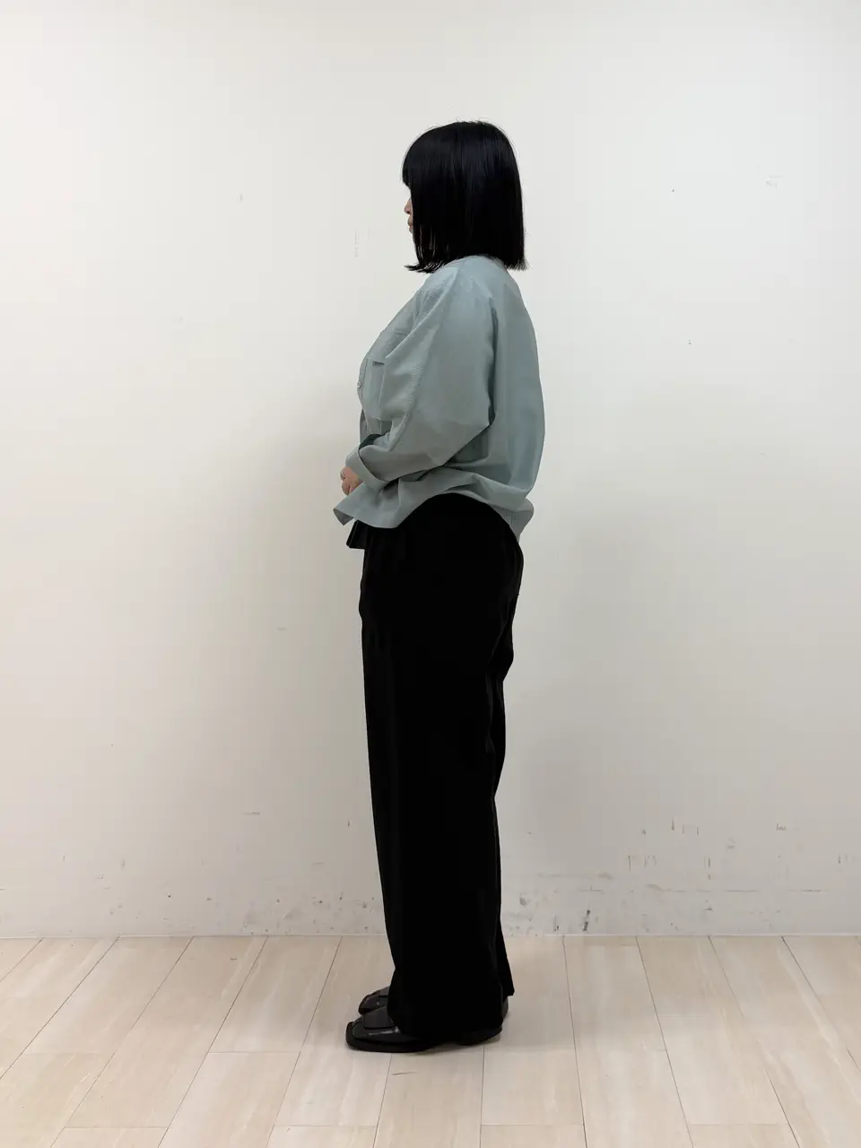 ONWARD CROSSET SELECT 山中 コーディネート画像