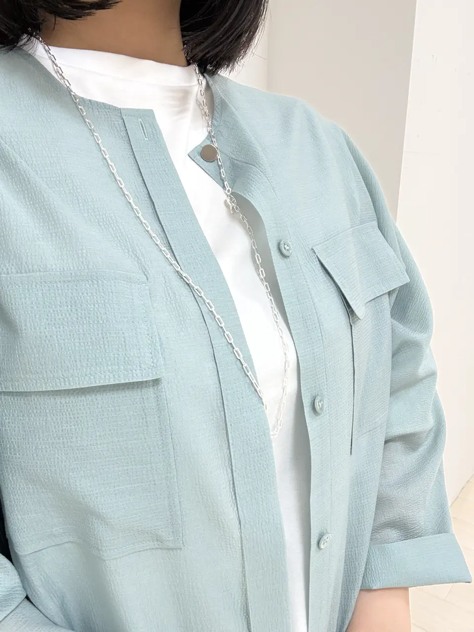 ONWARD CROSSET SELECT 山中 コーディネート画像