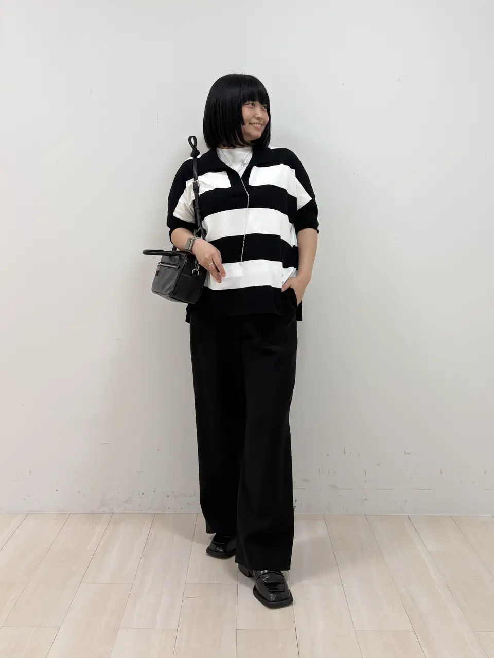 ONWARD CROSSET SELECT 山中 コーディネート画像